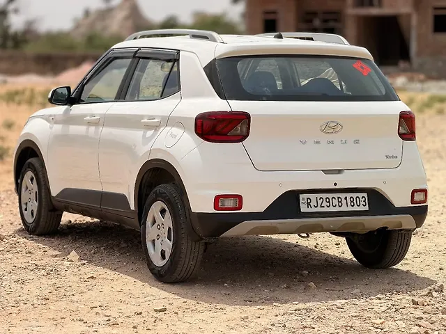 Used Hyundai Venue [2019-2022] S 1.0 Turbo DCT in Nagaur