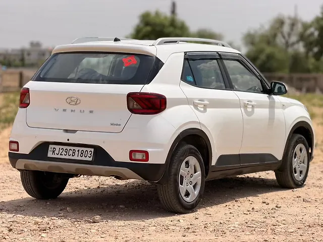Used Hyundai Venue [2019-2022] S 1.0 Turbo DCT in Nagaur