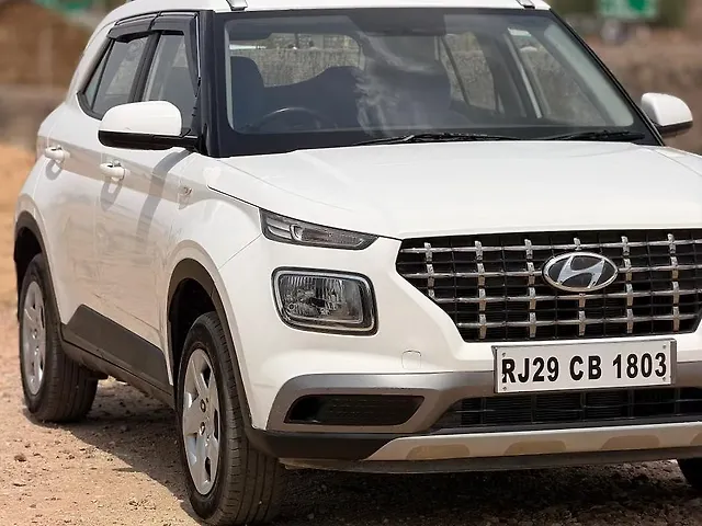 Used Hyundai Venue [2019-2022] S 1.0 Turbo DCT in Nagaur