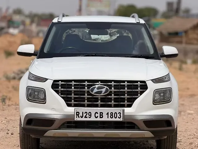 Used 2020 Hyundai Venue in Nagaur Used 2020 Hyundai Venue in Nagaur