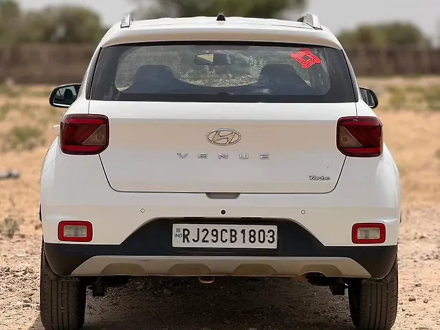 Used Hyundai Venue [2019-2022] S 1.0 Turbo DCT in Nagaur