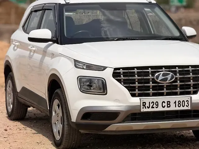 Used Hyundai Venue [2019-2022] S 1.0 Turbo DCT in Nagaur