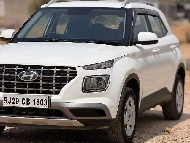 Used Hyundai Venue [2019-2022] S 1.0 Turbo DCT in Nagaur