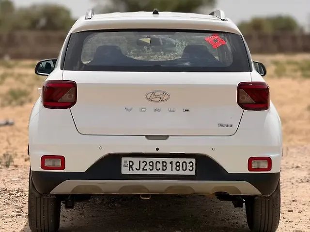 Used Hyundai Venue [2019-2022] S 1.0 Turbo DCT in Nagaur