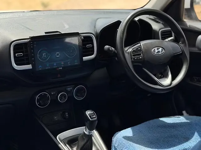 Used Hyundai Venue [2019-2022] S 1.0 Turbo DCT in Nagaur