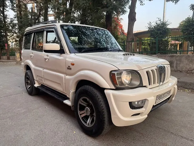 Used 2014 Mahindra Scorpio in Jalandhar