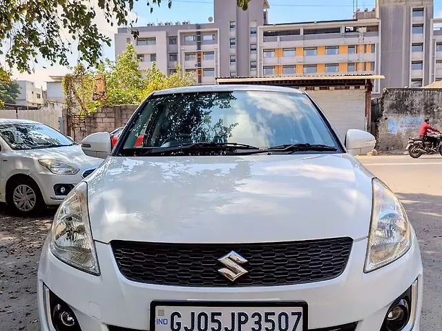 Used 2016 Maruti Suzuki Swift in Surat