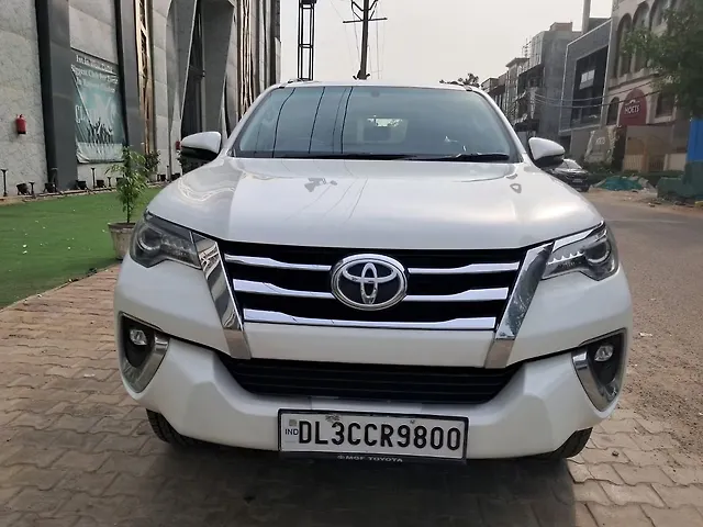Used 2019 Toyota Fortuner in Delhi