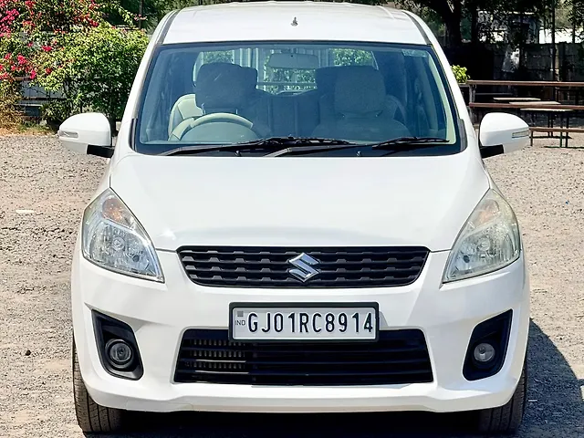 Used 2013 Maruti Suzuki Ertiga in Ahmedabad