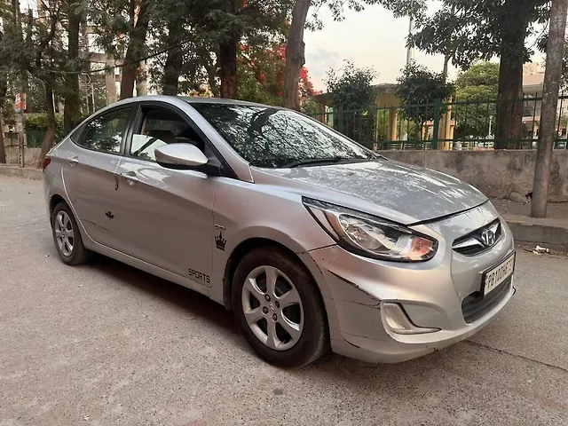 Used 2011 Hyundai Verna in Jalandhar