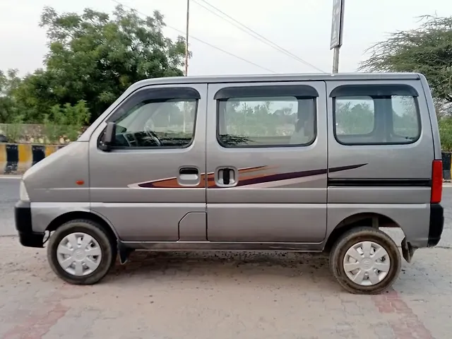 Used Maruti Suzuki Eeco [2010-2022] 5 STR in Nagaur