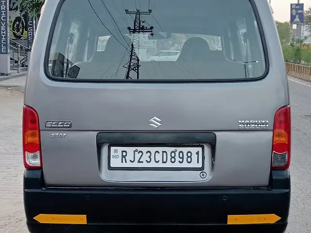 Used Maruti Suzuki Eeco [2010-2022] 5 STR in Nagaur