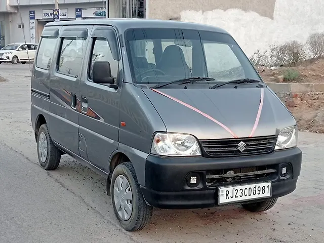Used Maruti Suzuki Eeco [2010-2022] 5 STR in Nagaur