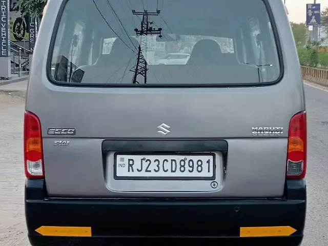 Used Maruti Suzuki Eeco [2010-2022] 5 STR in Nagaur