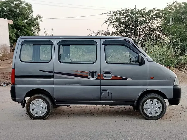 Used Maruti Suzuki Eeco [2010-2022] 5 STR in Nagaur