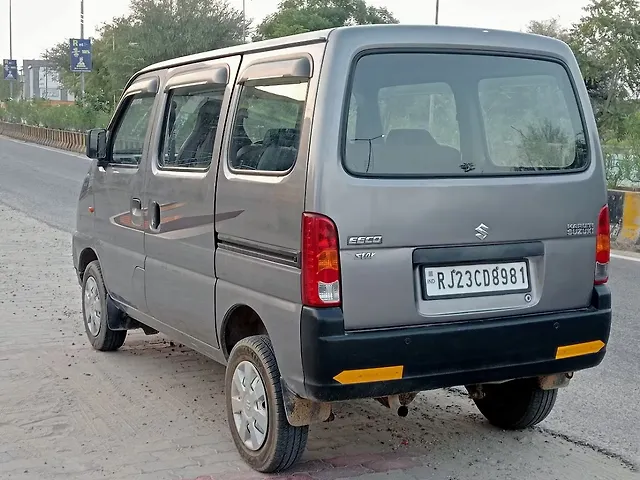 Used Maruti Suzuki Eeco [2010-2022] 5 STR in Nagaur