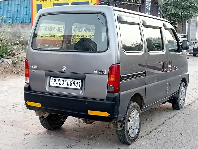 Used Maruti Suzuki Eeco [2010-2022] 5 STR in Nagaur