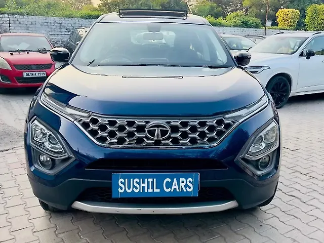 Used 2021 Tata Safari in Gurgaon Used 2021 Tata Safari in Gurgaon
