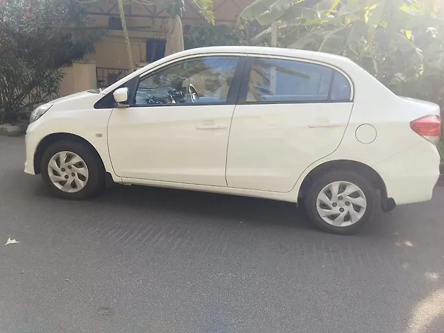 Used 2013 Honda Amaze in Coimbatore
