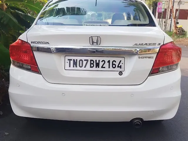 Used Honda Amaze [2013-2016] 1.5 SX i-DTEC in Coimbatore