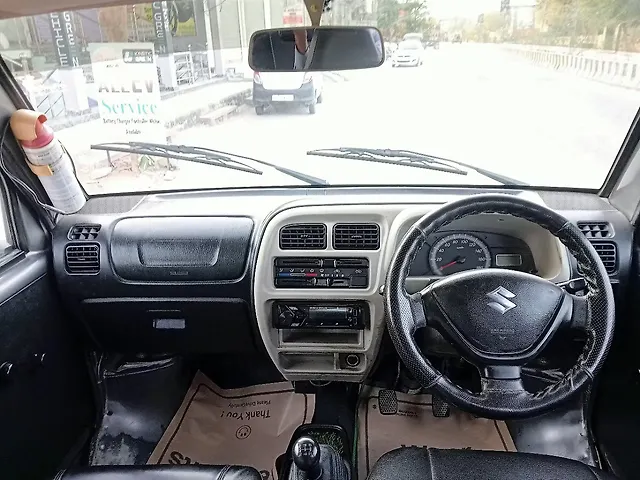 Used Maruti Suzuki Eeco [2010-2022] 7 STR STD (O) in Nagaur