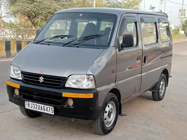 Used Maruti Suzuki Eeco [2010-2022] 7 STR STD (O) in Nagaur
