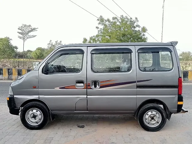 Used Maruti Suzuki Eeco [2010-2022] 7 STR STD (O) in Nagaur