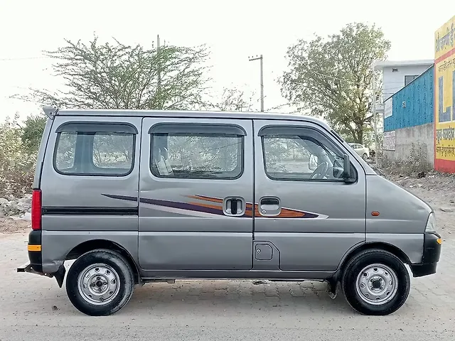 Used Maruti Suzuki Eeco [2010-2022] 7 STR STD (O) in Nagaur