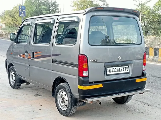 Used Maruti Suzuki Eeco [2010-2022] 7 STR STD (O) in Nagaur