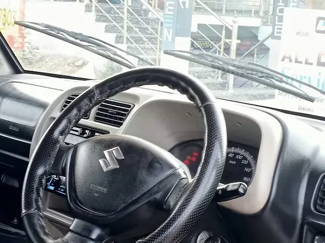 Used Maruti Suzuki Eeco [2010-2022] 7 STR STD (O) in Nagaur
