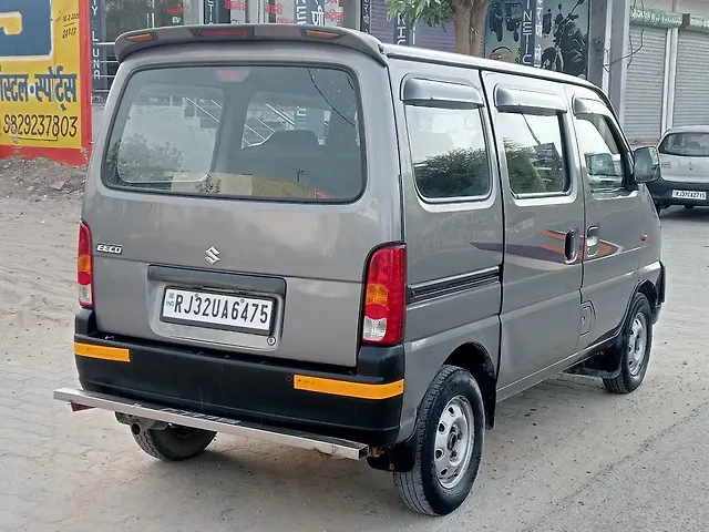 Used Maruti Suzuki Eeco [2010-2022] 7 STR STD (O) in Nagaur