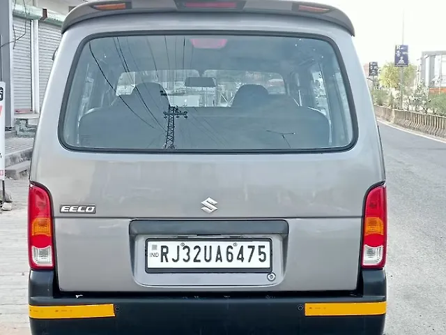 Used Maruti Suzuki Eeco [2010-2022] 7 STR STD (O) in Nagaur