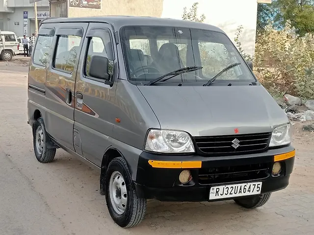 Used Maruti Suzuki Eeco [2010-2022] 7 STR STD (O) in Nagaur