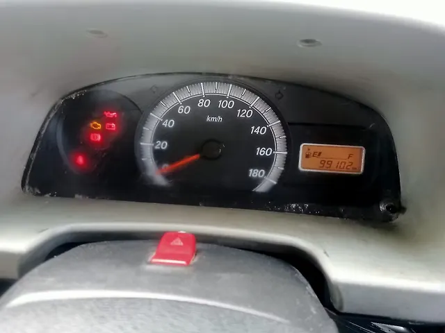 Used Maruti Suzuki Eeco [2010-2022] 7 STR STD (O) in Nagaur