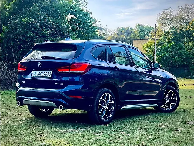 Used BMW X1 [2020-2023] sDrive20i xLine in Delhi