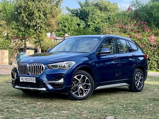Used BMW X1 [2020-2023] sDrive20i xLine in Delhi