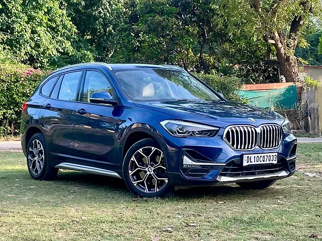 Used BMW X1 [2020-2023] sDrive20i xLine in Delhi