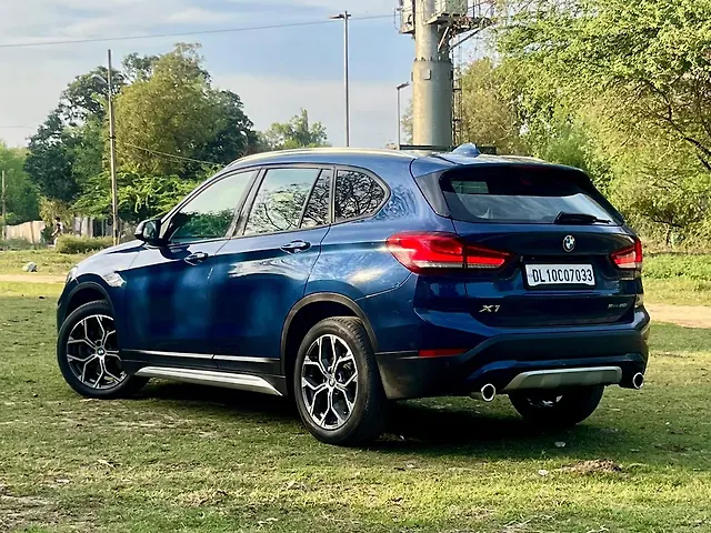 Used BMW X1 [2020-2023] sDrive20i xLine in Delhi