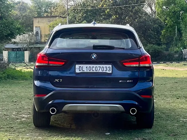 Used BMW X1 [2020-2023] sDrive20i xLine in Delhi