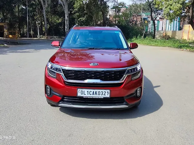 Used 2020 Kia Seltos in Delhi