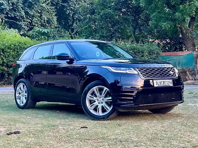 Used Land Rover Range Rover Velar [2017-2023] S R-Dynamic 2.0 Petrol in Delhi