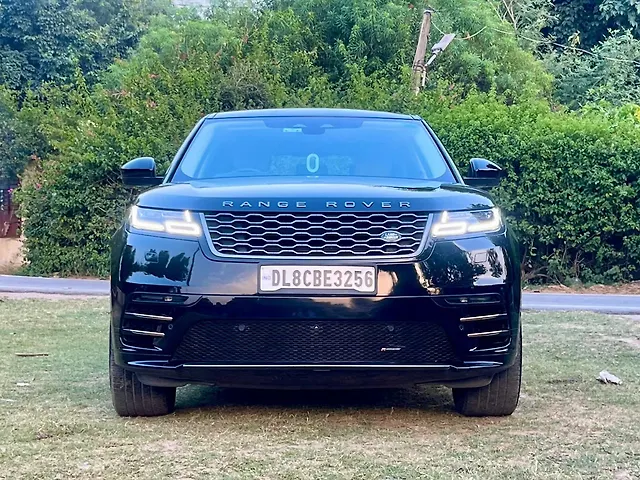 Used 2022 Land Rover Range Rover Velar in Delhi Used 2022 Land Rover Range Rover Velar in Delhi