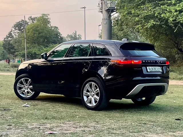 Used Land Rover Range Rover Velar [2017-2023] S R-Dynamic 2.0 Petrol in Delhi