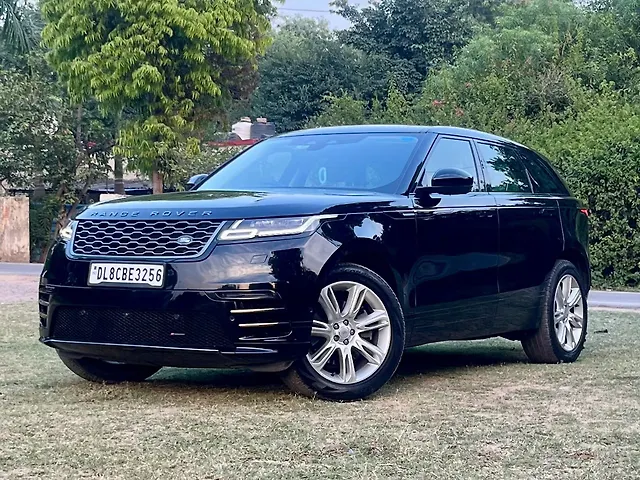 Used Land Rover Range Rover Velar [2017-2023] S R-Dynamic 2.0 Petrol in Delhi
