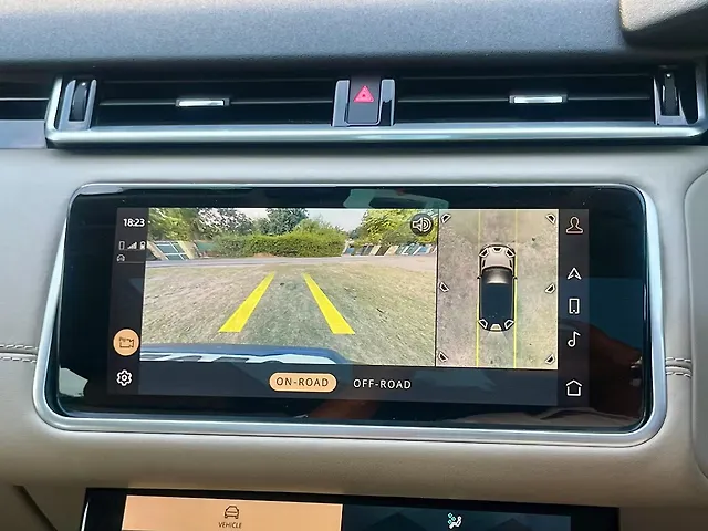 Used Land Rover Range Rover Velar [2017-2023] S R-Dynamic 2.0 Petrol in Delhi