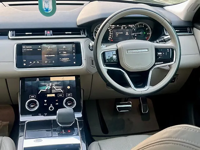 Used Land Rover Range Rover Velar [2017-2023] S R-Dynamic 2.0 Petrol in Delhi