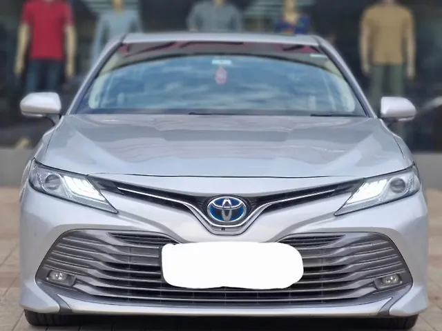 Used 2020 Toyota Camry in Mumbai