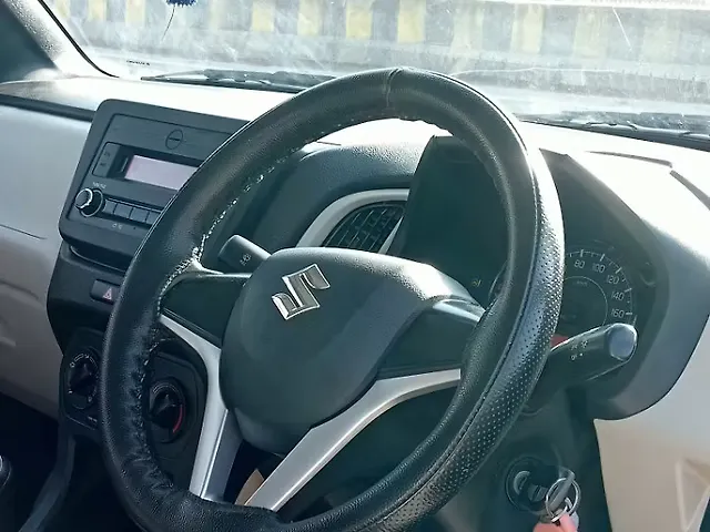 Used Maruti Suzuki Wagon R [2019-2022] VXi 1.2 in Nagaur