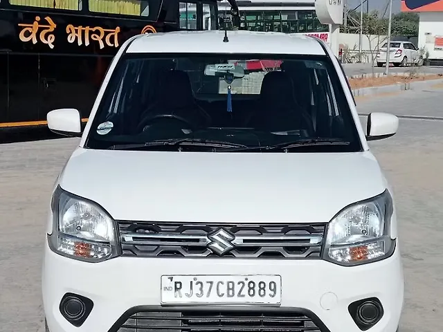 Used 2020 Maruti Suzuki Wagon R in Nagaur Used 2020 Maruti Suzuki Wagon R in Nagaur
