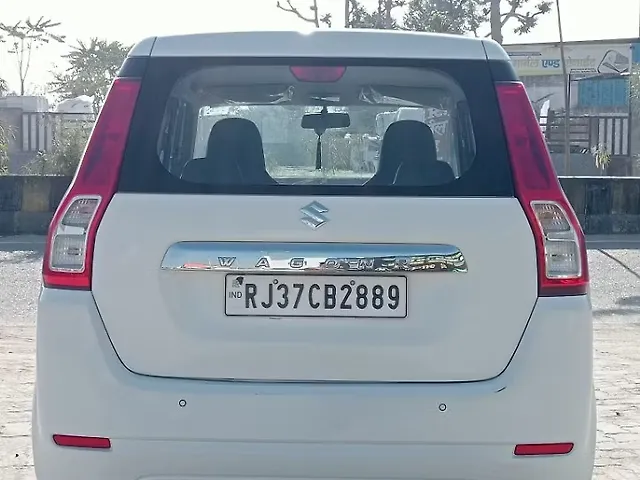 Used Maruti Suzuki Wagon R [2019-2022] VXi 1.2 in Nagaur